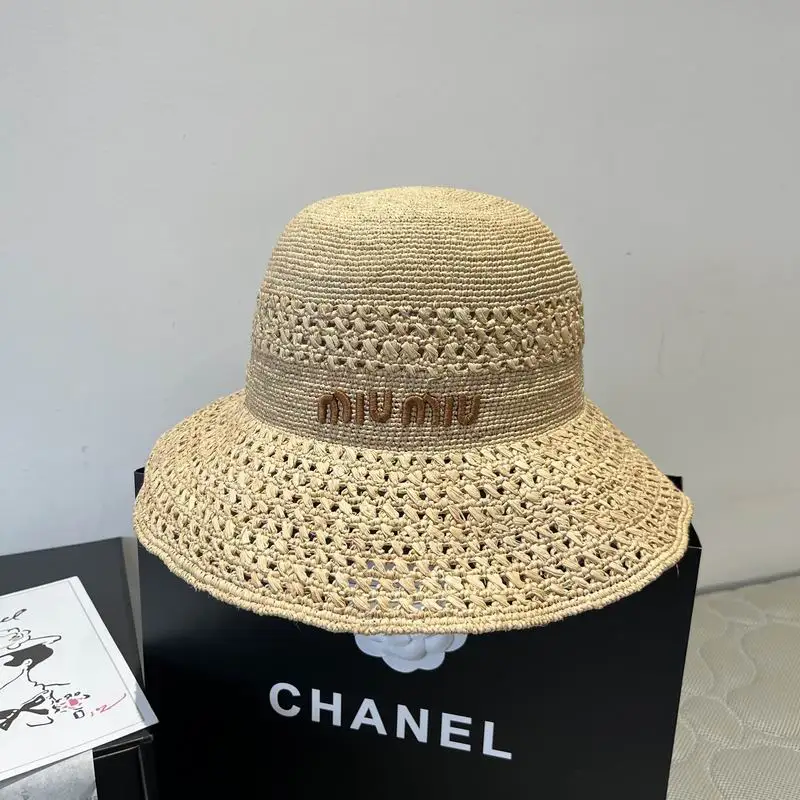 Miumiu top hat dx71